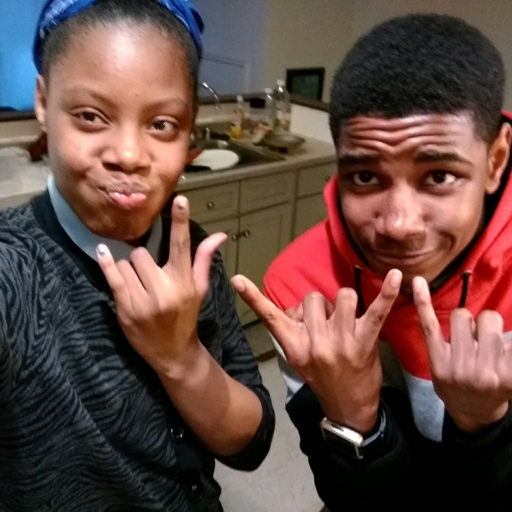 Meet your Posher, Courtney